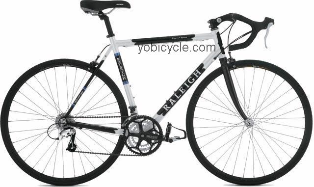 Raleigh Grand Sport 2006 comparison online with competitors