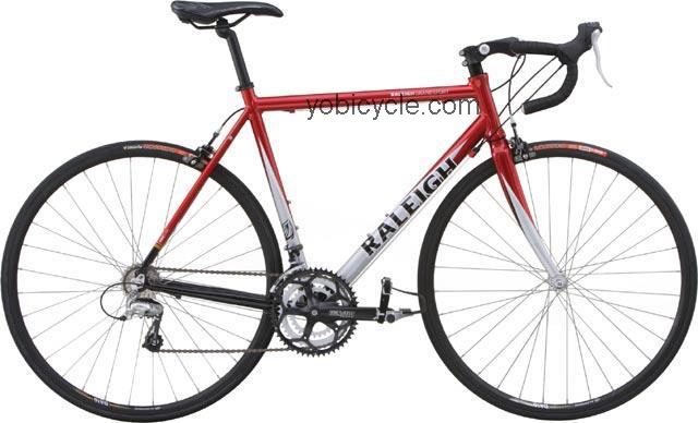 Raleigh  Grand Sport Technical data and specifications