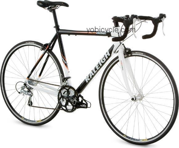 Raleigh Grand Sport 2008 comparison online with competitors