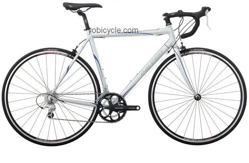 Raleigh Grand Sport 2010 comparison online with competitors