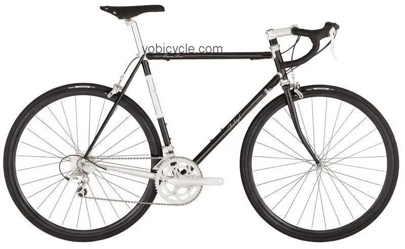 Raleigh Grandprix competitors and comparison tool online specs and performance
