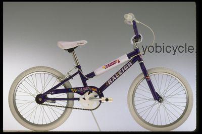 Raleigh Jazzi 1998 comparison online with competitors
