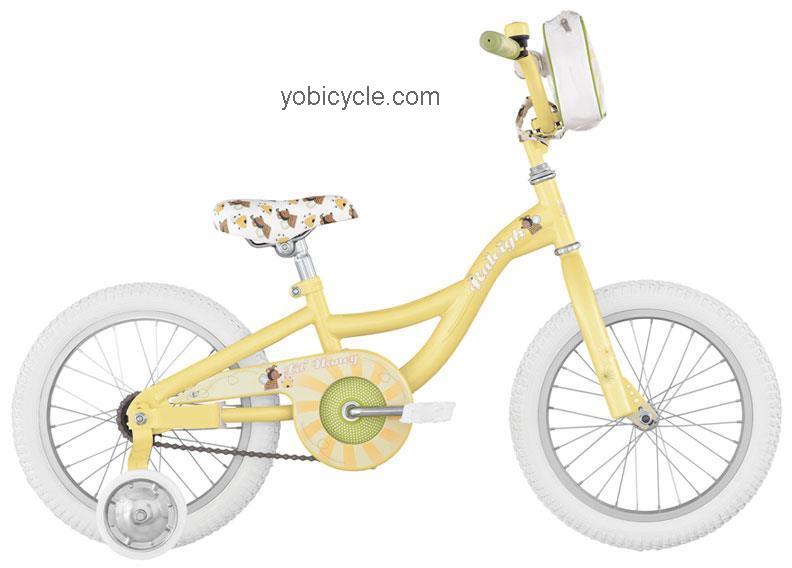 Raleigh  Lil Honey Technical data and specifications