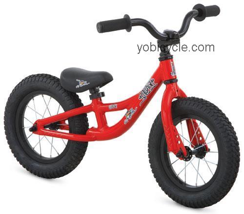 Raleigh  Lil Push Technical data and specifications