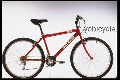 Raleigh M-30 1998 comparison online with competitors