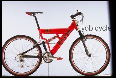 Raleigh M-8000i FM competitors and comparison tool online specs and performance