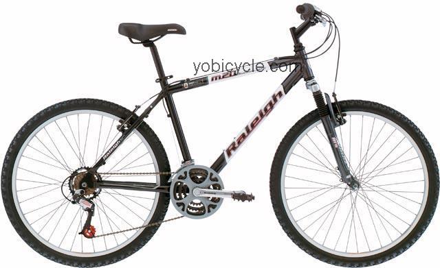 Raleigh M20 2003 comparison online with competitors