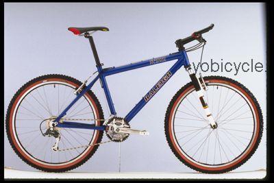 Raleigh M800 1998 comparison online with competitors