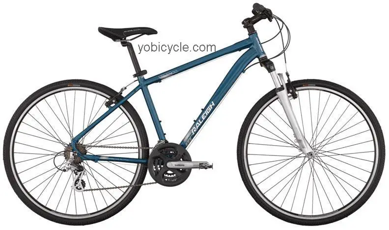 Raleigh MISCEO 0.0 2011 comparison online with competitors