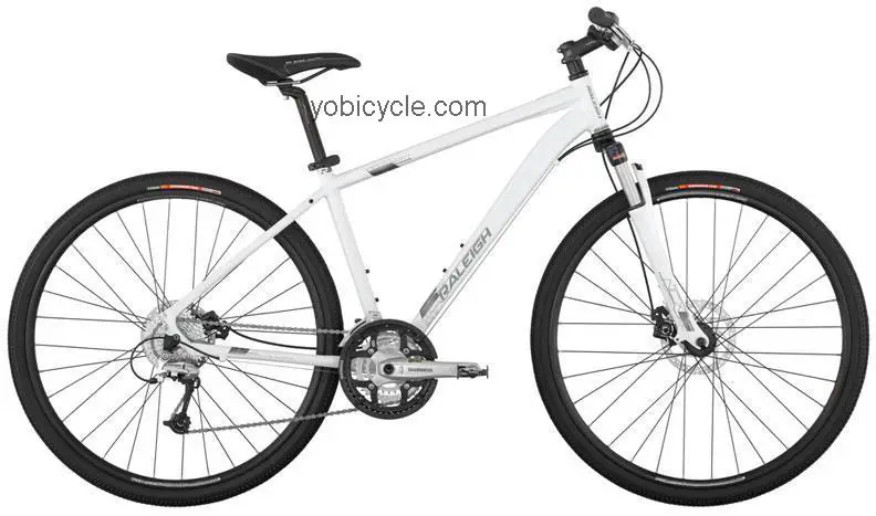 Raleigh  MISCEO 2.0 Technical data and specifications