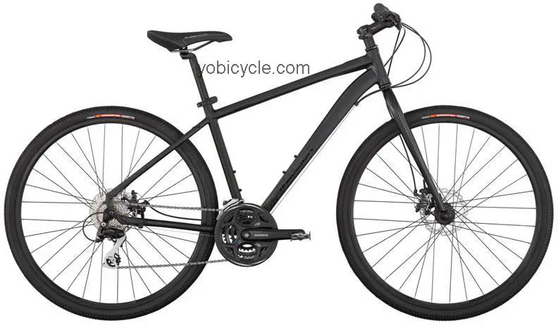 Raleigh  MISCEO Technical data and specifications
