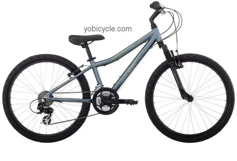 Raleigh  MTN Scout Technical data and specifications