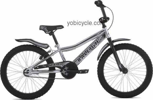 Raleigh MXR 2006 comparison online with competitors