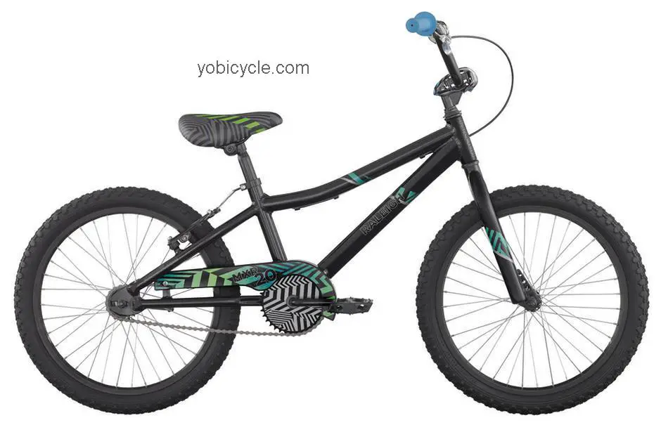 Raleigh MXR 2014 comparison online with competitors