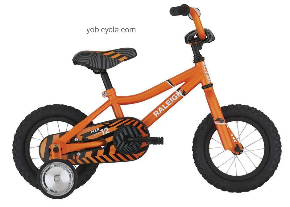 Raleigh  MXR Micro Technical data and specifications
