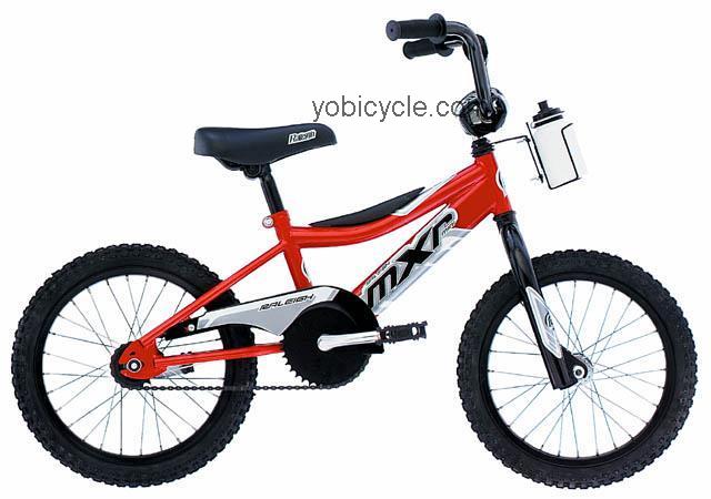 Raleigh MXR Mini 2002 comparison online with competitors