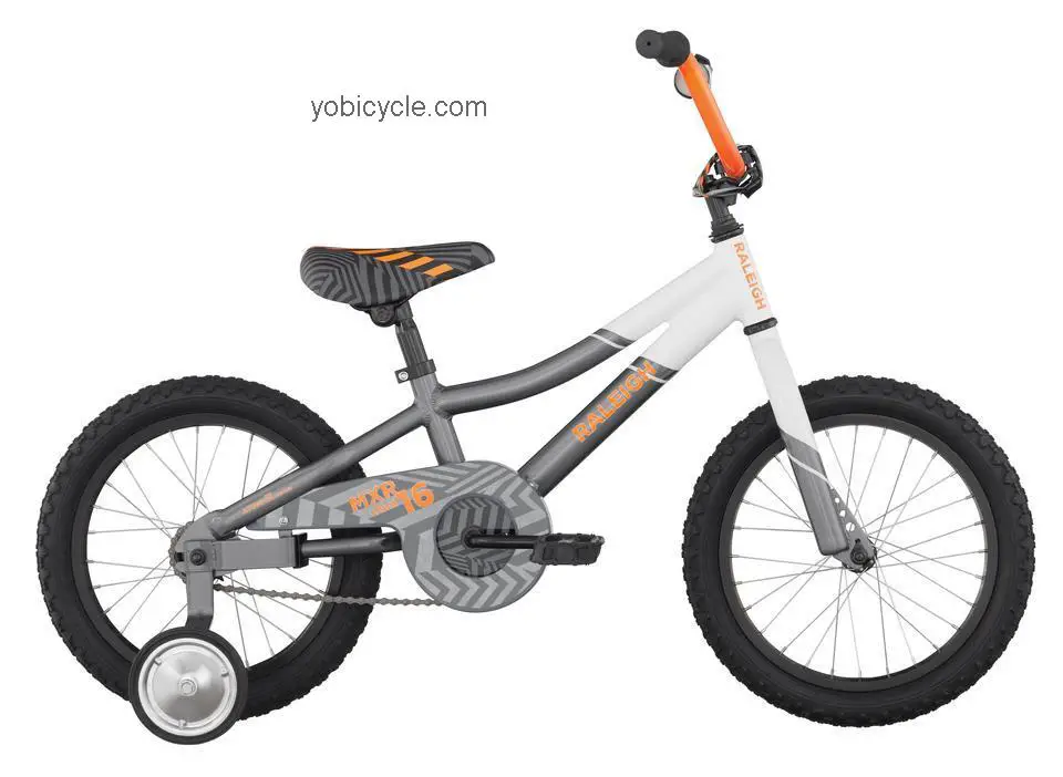 Raleigh MXR Mini competitors and comparison tool online specs and performance