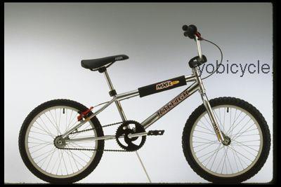 Raleigh MXR Pro-FW 1998 comparison online with competitors