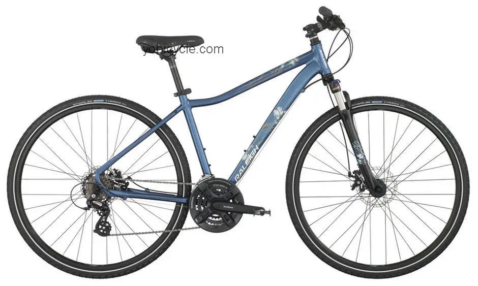 Raleigh Mesika Trail 1.0 competitors and comparison tool online specs and performance