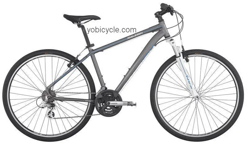Raleigh  Misceo 0.0 Technical data and specifications