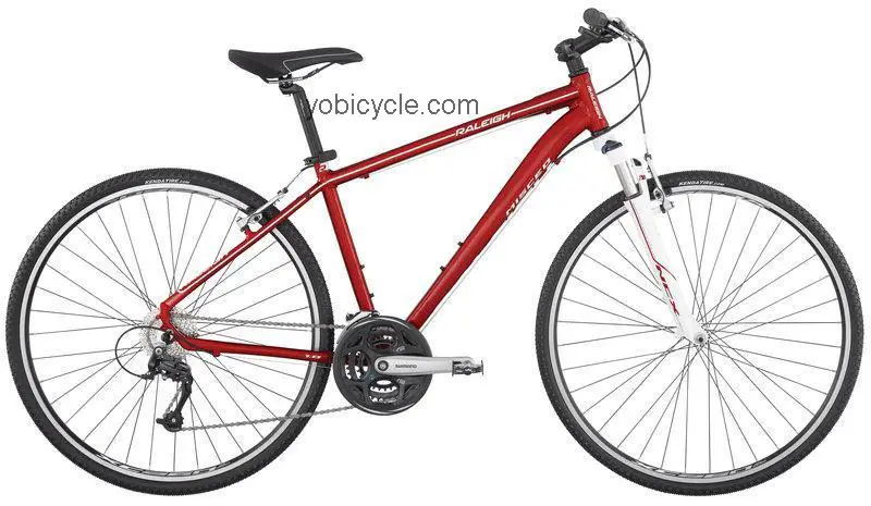 Raleigh  Misceo 1.0 Technical data and specifications