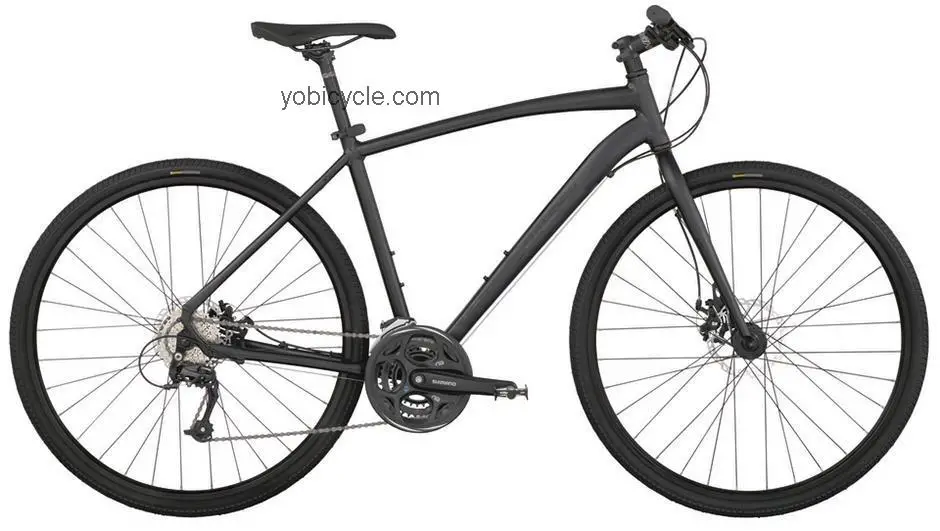 Raleigh Misceo 2.0 2014 comparison online with competitors