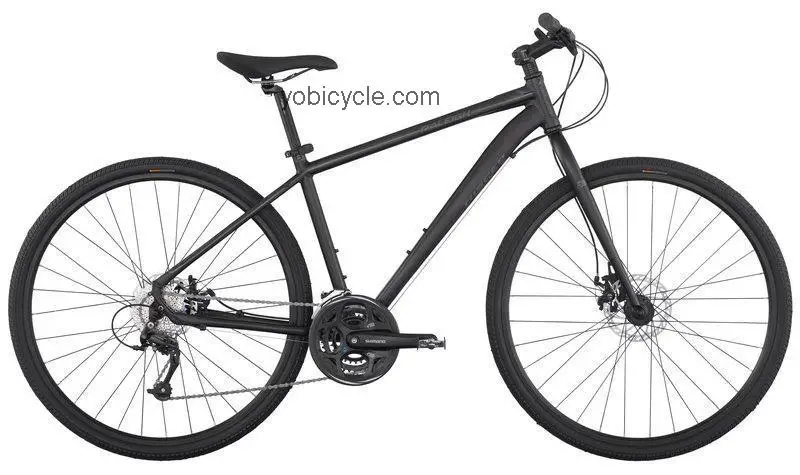 Raleigh  Misceo Technical data and specifications