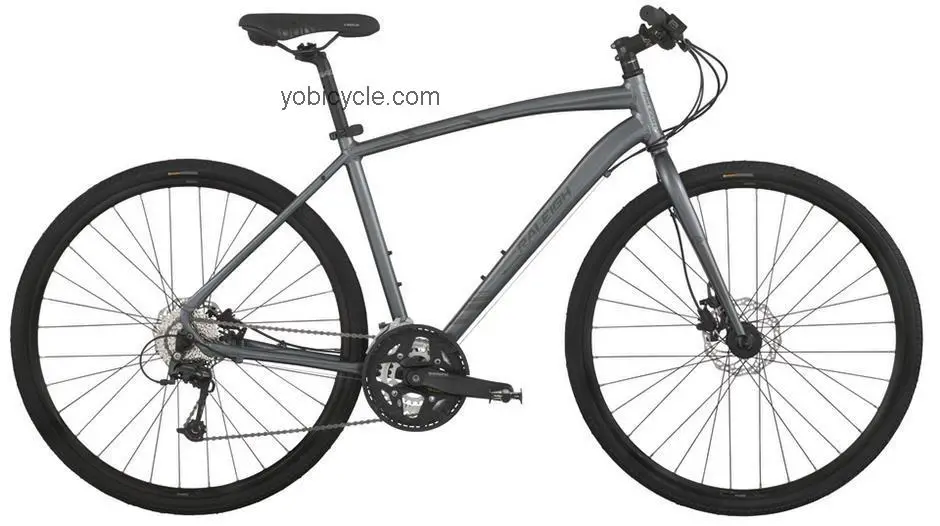 Raleigh  Misceo 3.0 Technical data and specifications