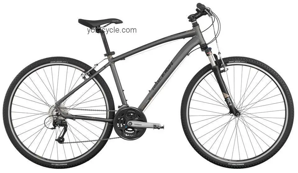 Raleigh Misceo Trail 1.0 2013 comparison online with competitors