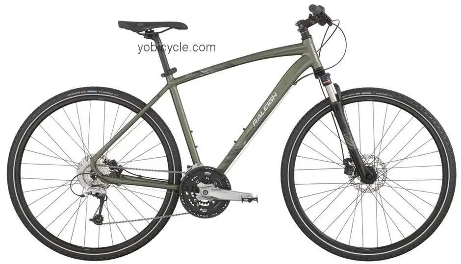 Raleigh Misceo Trail 2.0 2014 comparison online with competitors