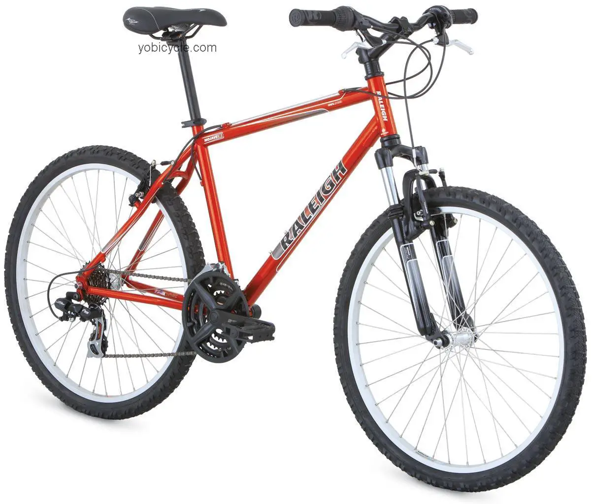 Raleigh Mojave 2.0 competitors and comparison tool online specs and performance