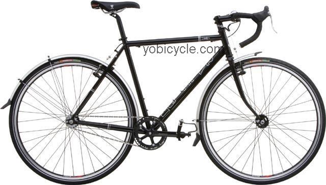 Raleigh  One Way Technical data and specifications