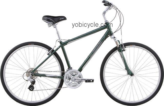 Raleigh  Passage 4.0 Technical data and specifications
