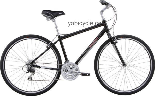 Raleigh  Passage 4.5 Technical data and specifications