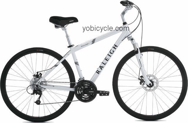 Raleigh Passage 5.0 competitors and comparison tool online specs and performance