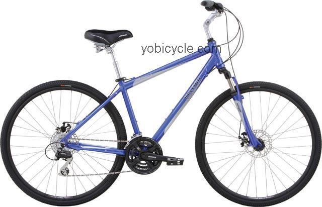 Raleigh  Passage 5.0 Technical data and specifications