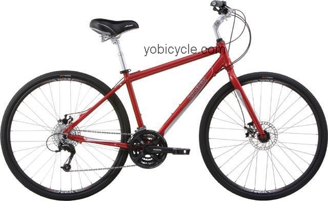 Raleigh  Passage 5.5 Technical data and specifications