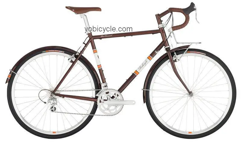 Raleigh  Port Townsend Technical data and specifications