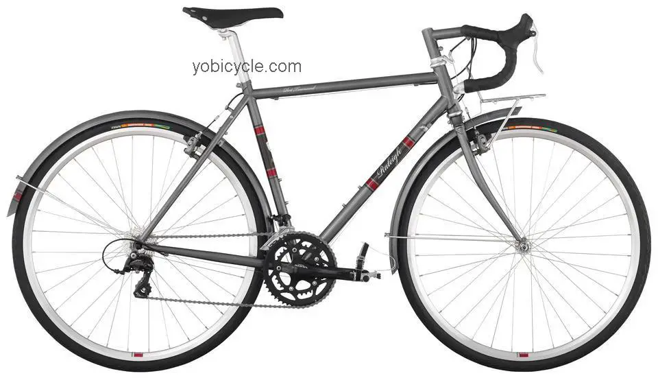 Raleigh Port Townsend 2013 comparison online with competitors