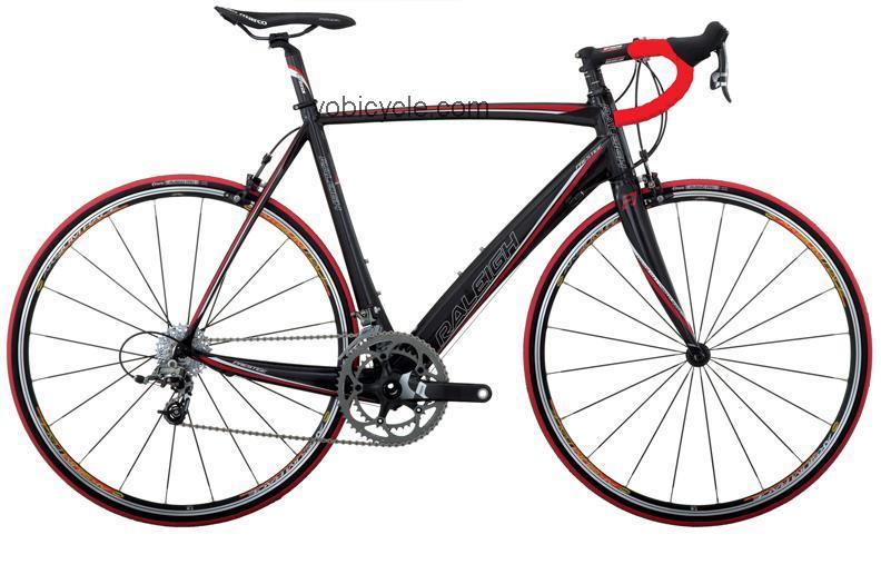 Raleigh Prestige 2010 comparison online with competitors