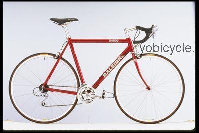 Raleigh R-500 1998 comparison online with competitors
