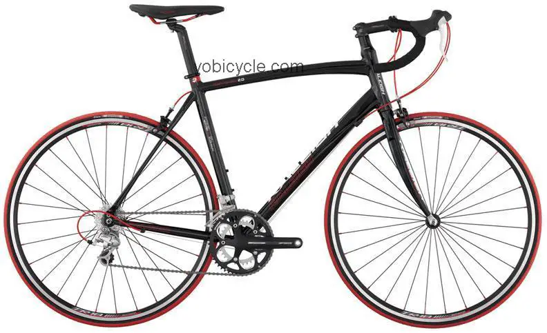 Raleigh REVENIO 2.0 competitors and comparison tool online specs and performance