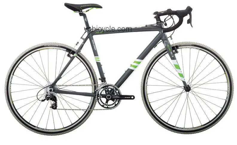 Raleigh RX 1.0 2010 comparison online with competitors