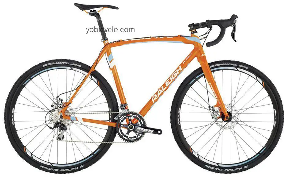 Raleigh RX 2.0 competitors and comparison tool online specs and performance