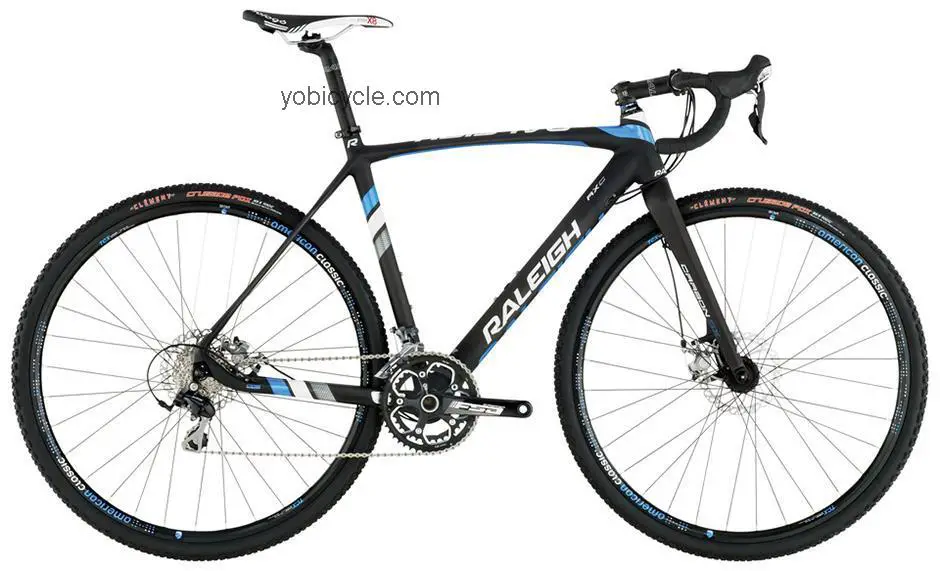 Raleigh RXC Disc 2014 comparison online with competitors