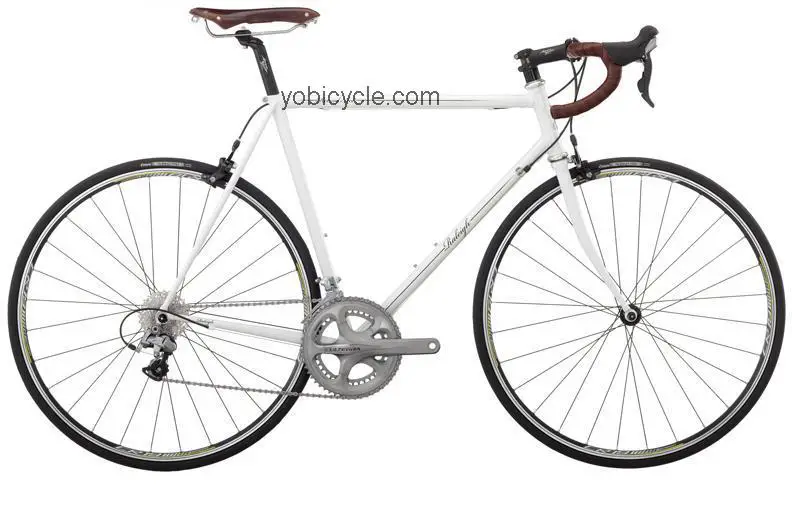 Raleigh Record Ace competitors and comparison tool online specs and performance