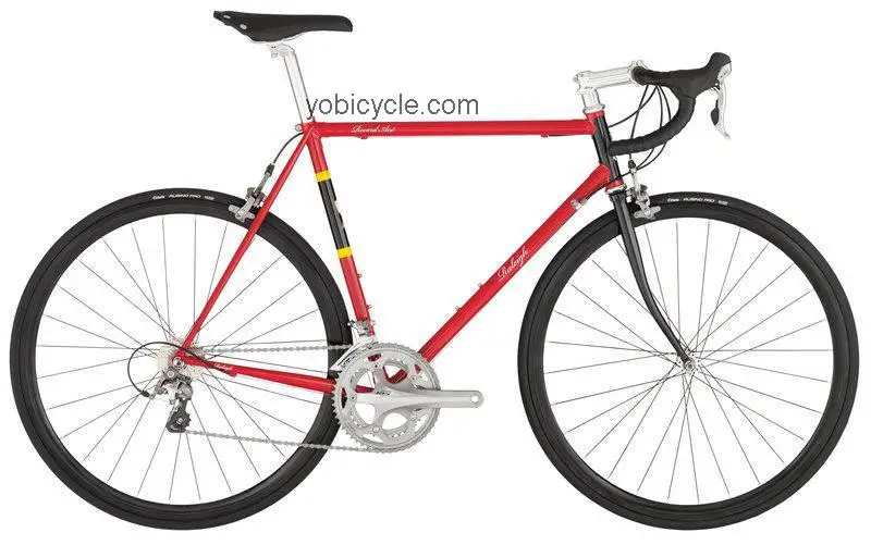 Raleigh  Record Ace Technical data and specifications