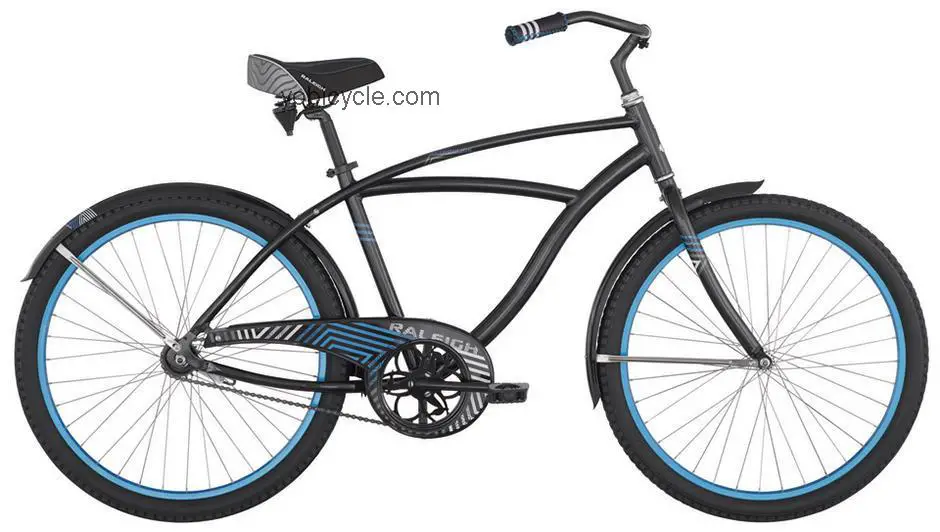 Raleigh Retroglide 2014 comparison online with competitors
