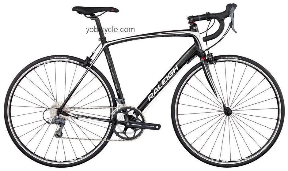 Raleigh Revenio 1 competitors and comparison tool online specs and performance