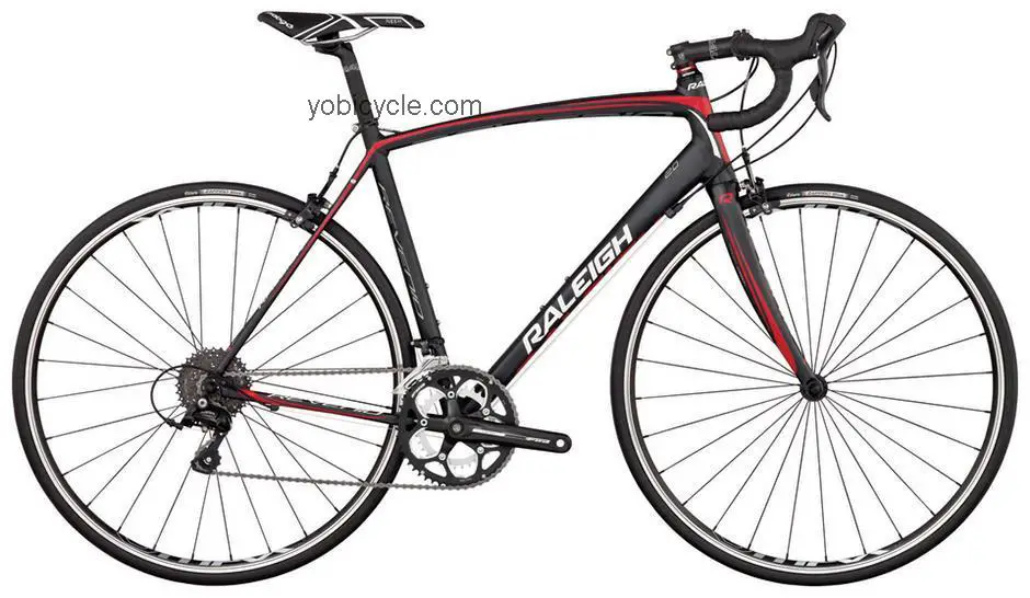Raleigh  Revenio 2 Technical data and specifications